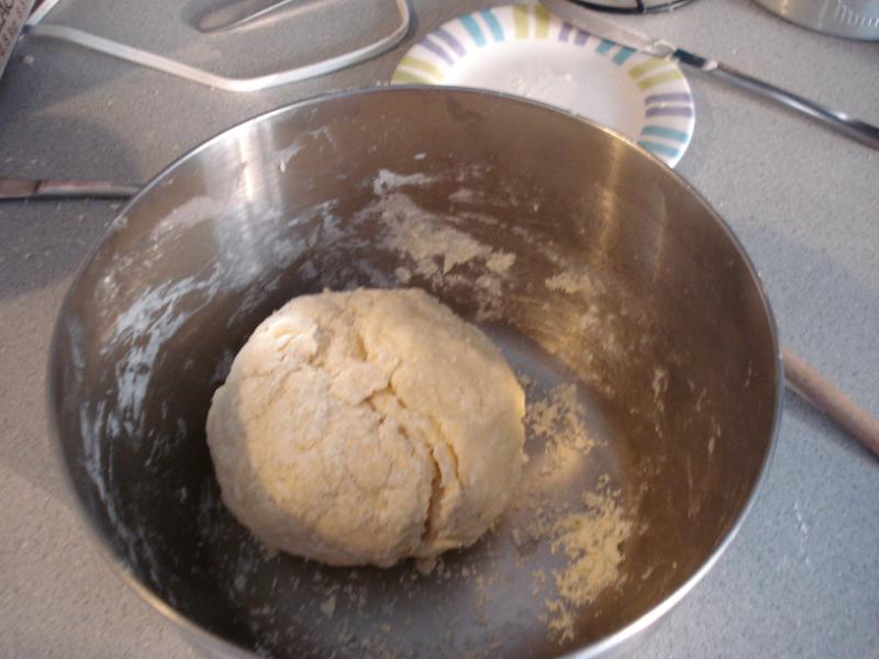 Recipe perogie dough
